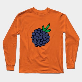 BlackBerry Long Sleeve T-Shirt